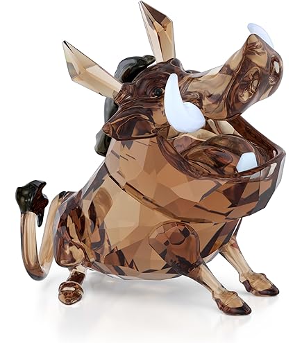 スワロフスキー　ムファサ　ライオンキング　ディズニー 楽天市場】スワロフスキー ライオンキング ムファサ ディズニー